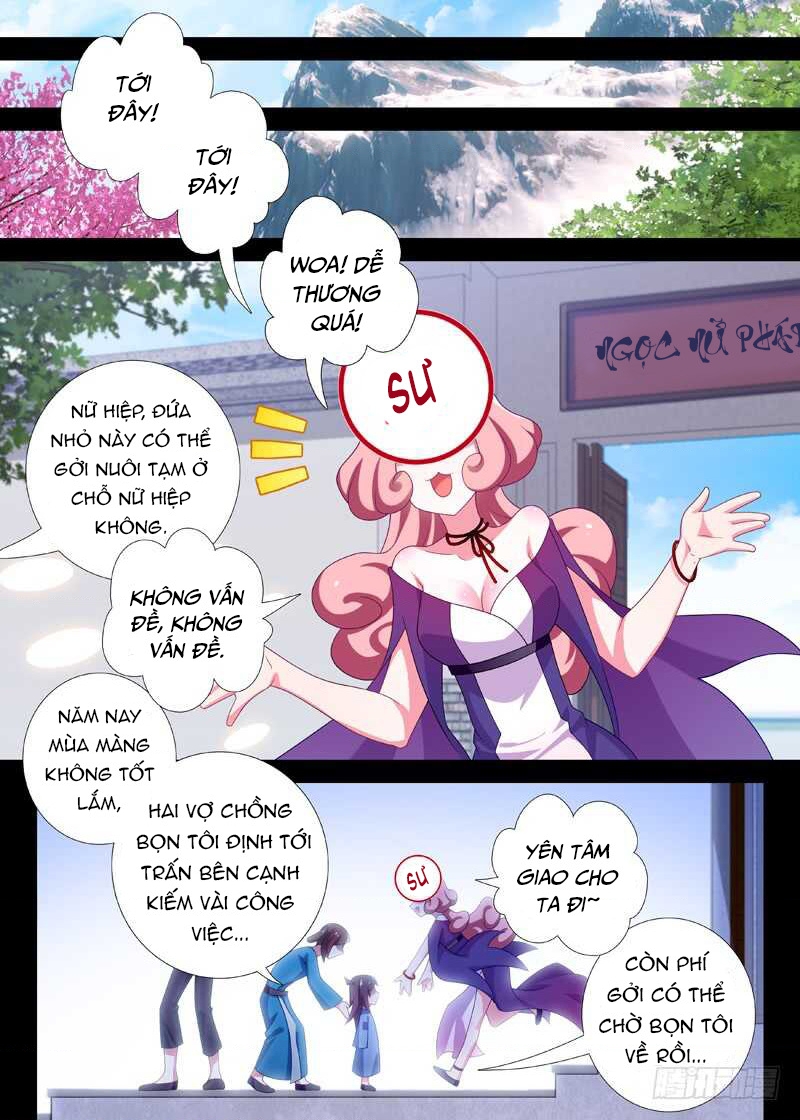 Ta Không Phải Là Giáo Chủ Chapter 133 - Trang 2