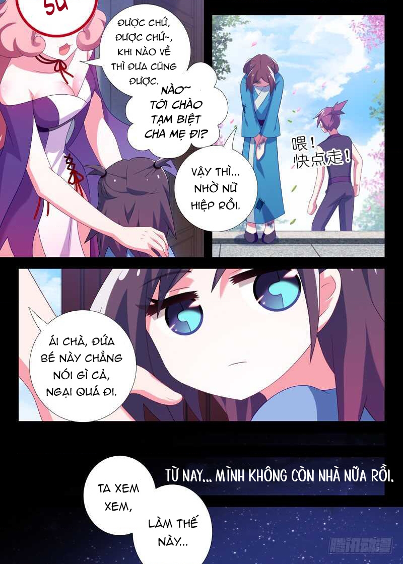 Ta Không Phải Là Giáo Chủ Chapter 133 - Trang 2