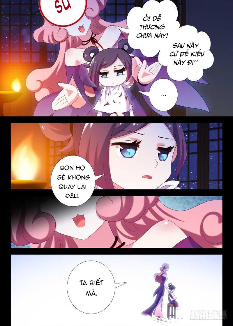 Ta Không Phải Là Giáo Chủ Chapter 133 - Trang 2