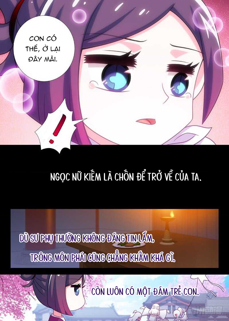 Ta Không Phải Là Giáo Chủ Chapter 133 - Trang 2