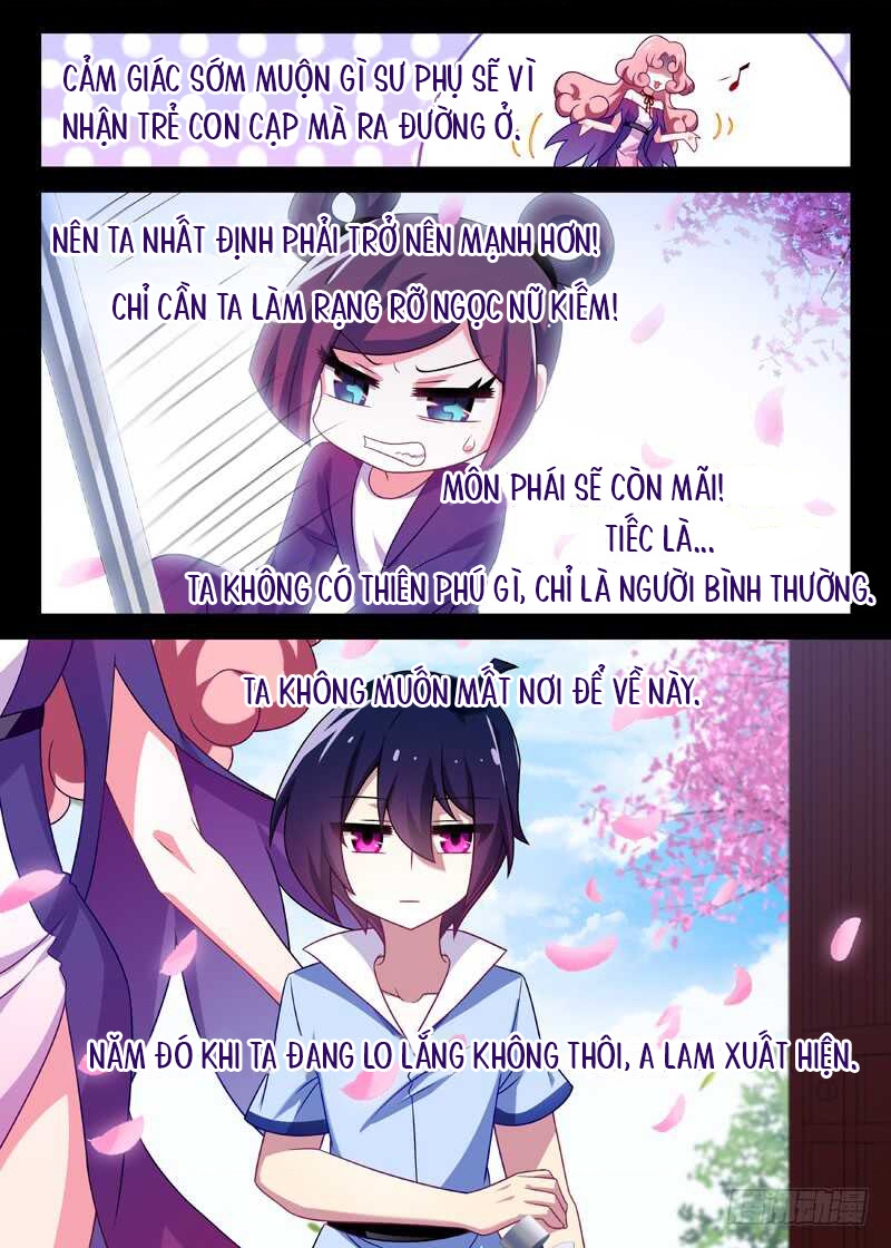 Ta Không Phải Là Giáo Chủ Chapter 133 - Trang 2