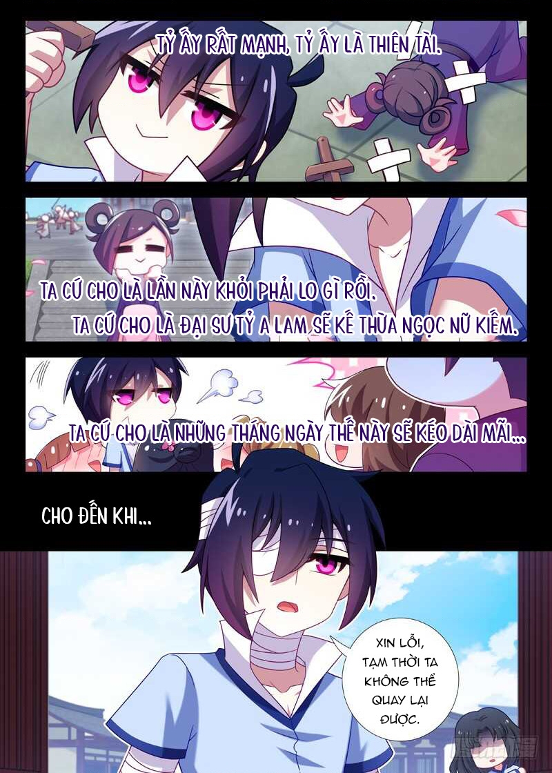 Ta Không Phải Là Giáo Chủ Chapter 133 - Trang 2