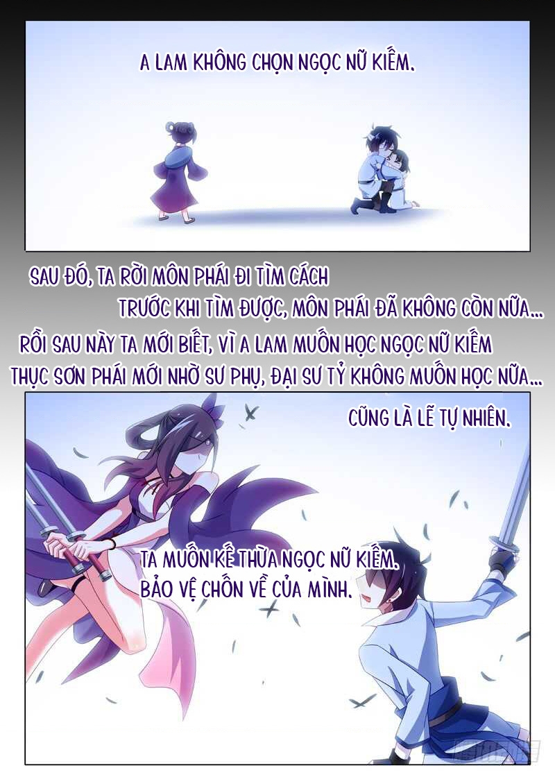 Ta Không Phải Là Giáo Chủ Chapter 133 - Trang 2