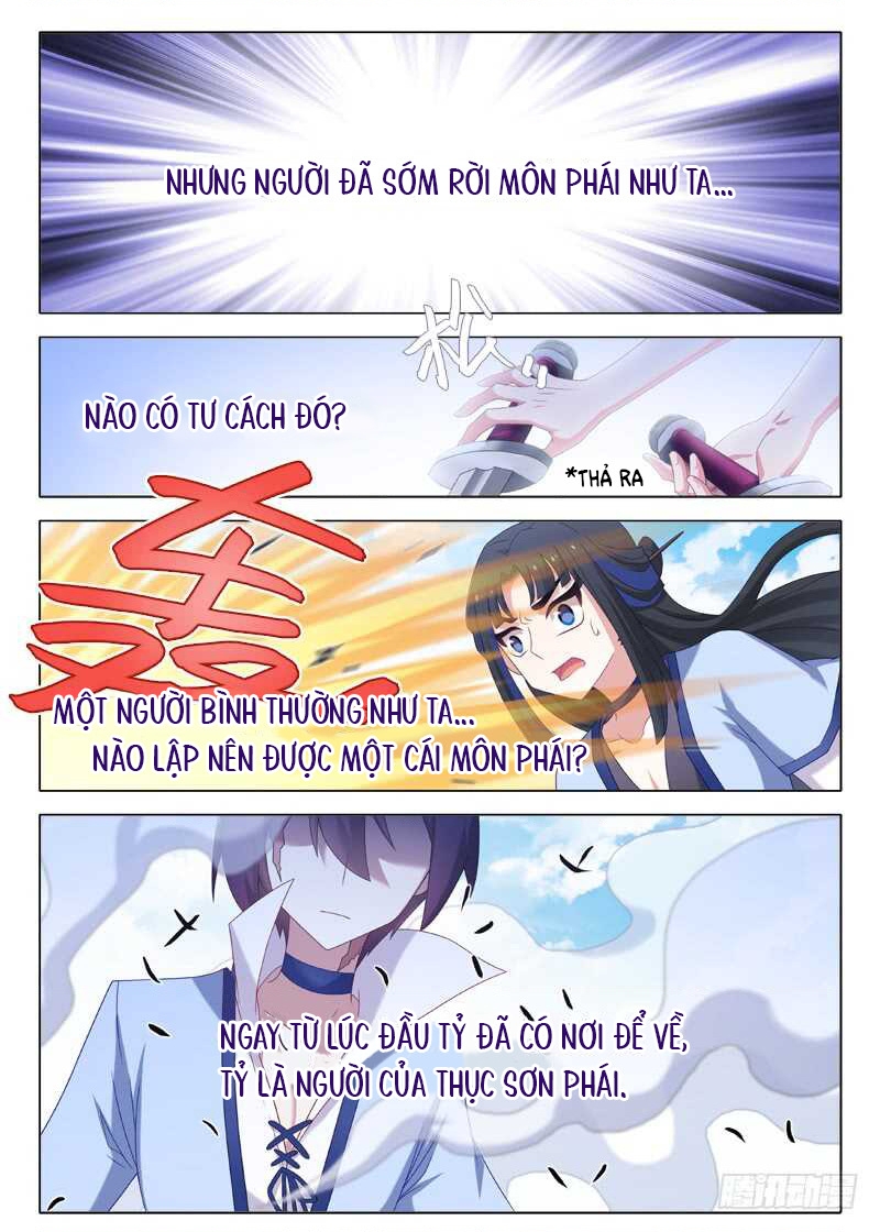 Ta Không Phải Là Giáo Chủ Chapter 133 - Trang 2