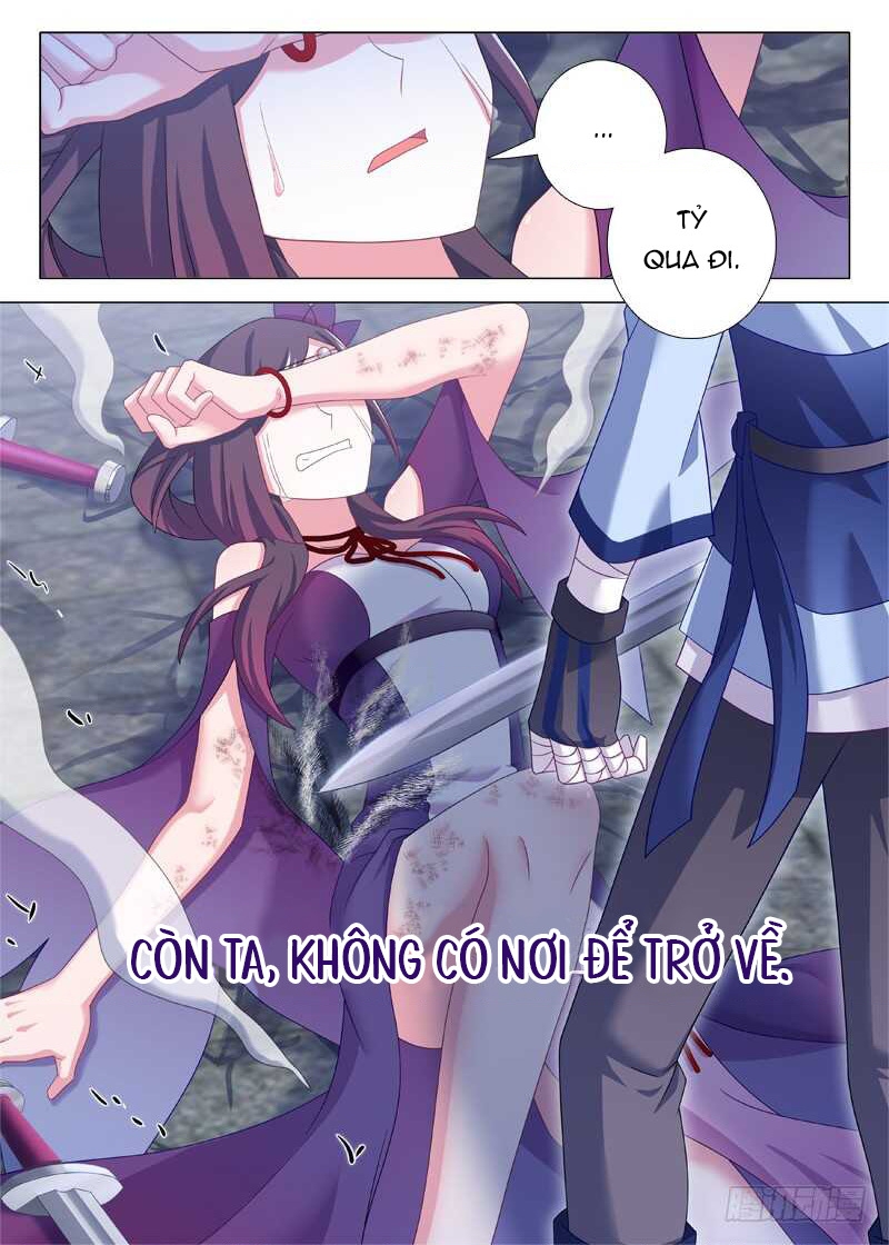 Ta Không Phải Là Giáo Chủ Chapter 133 - Trang 2