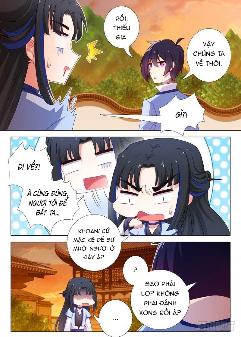 Ta Không Phải Là Giáo Chủ Chapter 134 - Trang 2