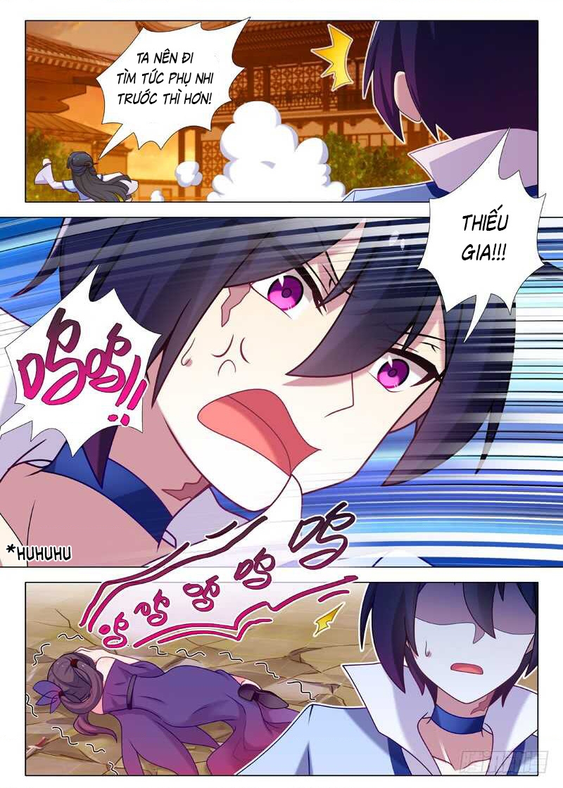 Ta Không Phải Là Giáo Chủ Chapter 134 - Trang 2