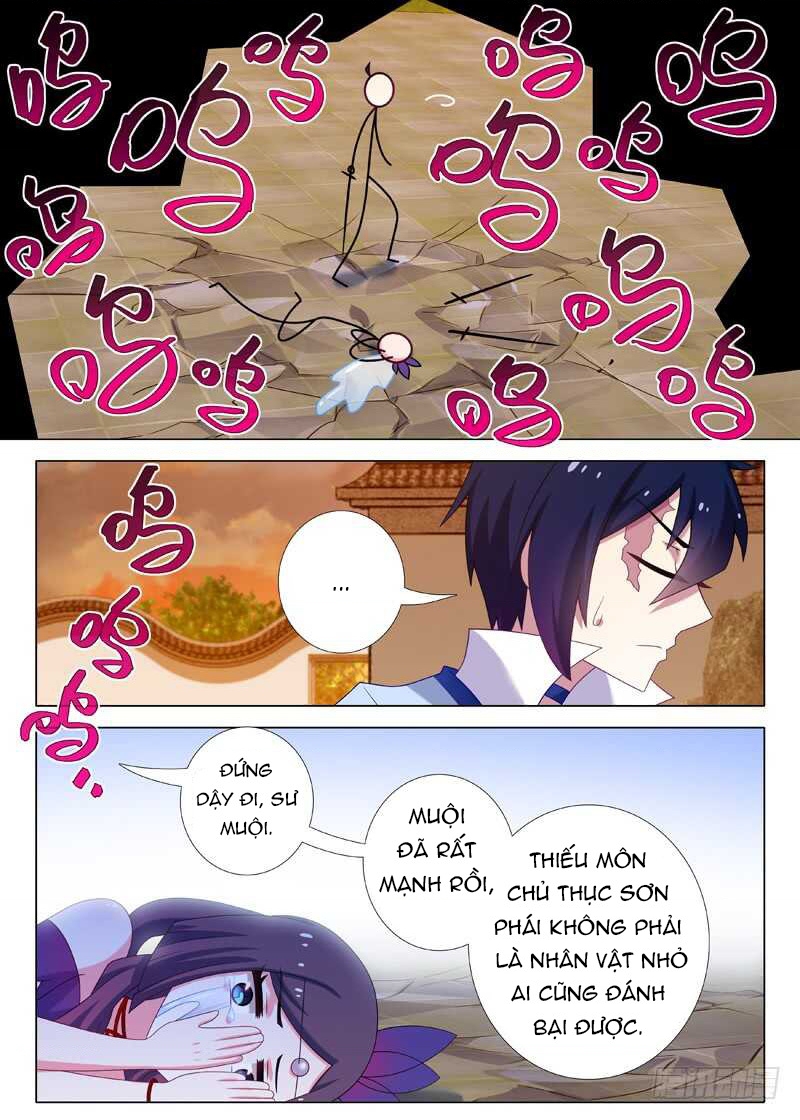 Ta Không Phải Là Giáo Chủ Chapter 134 - Trang 2