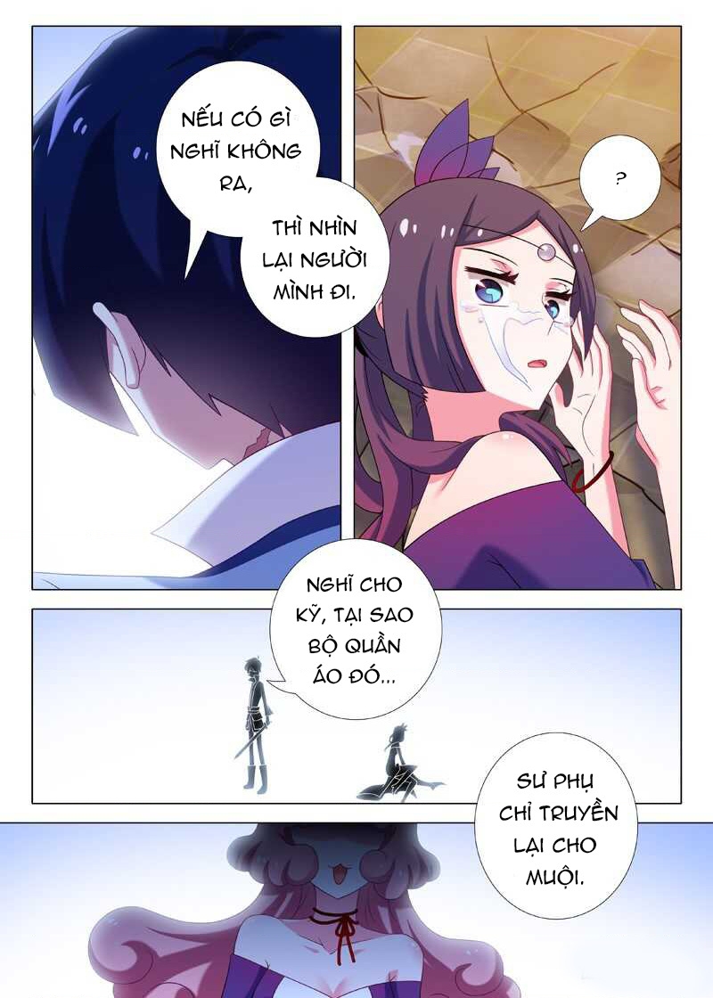 Ta Không Phải Là Giáo Chủ Chapter 134 - Trang 2