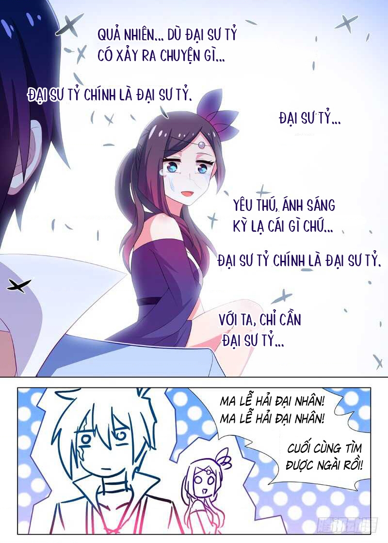 Ta Không Phải Là Giáo Chủ Chapter 134 - Trang 2