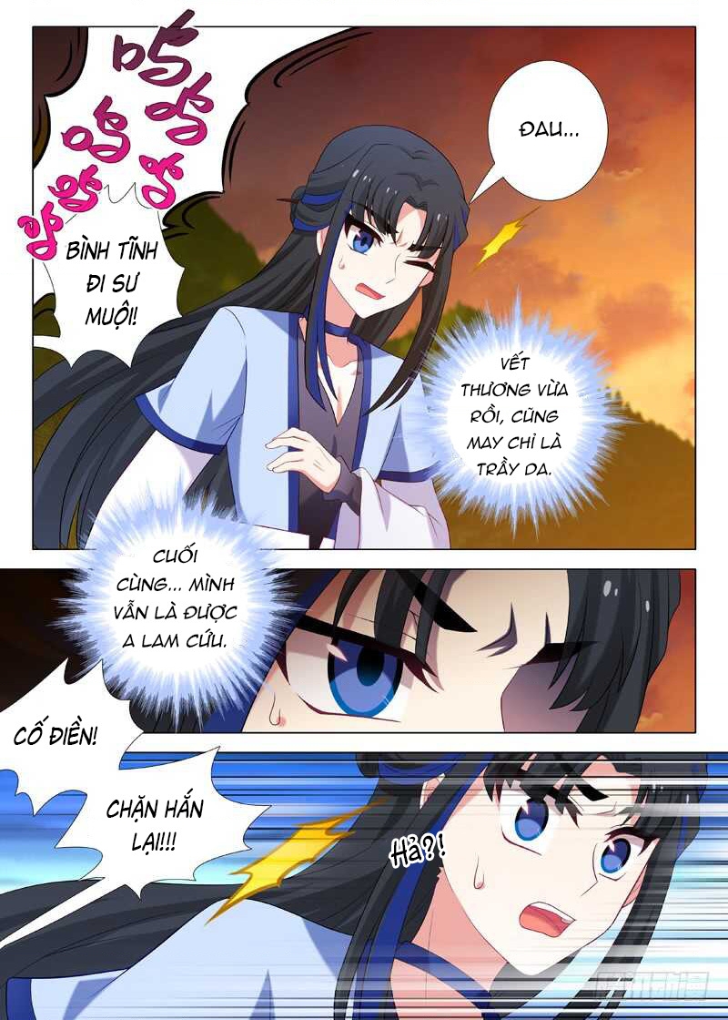 Ta Không Phải Là Giáo Chủ Chapter 134 - Trang 2