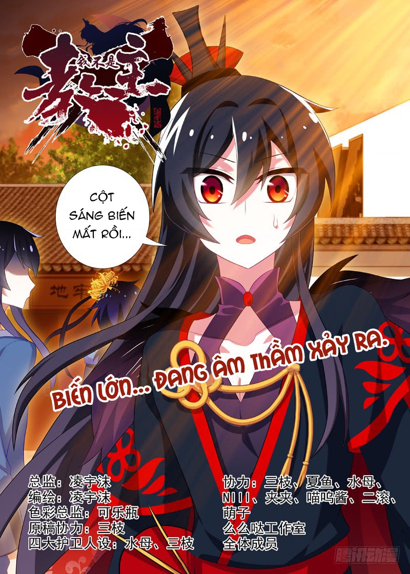 Ta Không Phải Là Giáo Chủ Chapter 135 - Trang 2