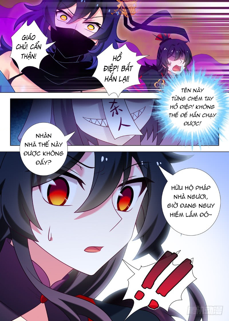 Ta Không Phải Là Giáo Chủ Chapter 135 - Trang 2