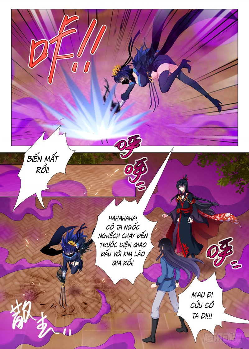 Ta Không Phải Là Giáo Chủ Chapter 135 - Trang 2