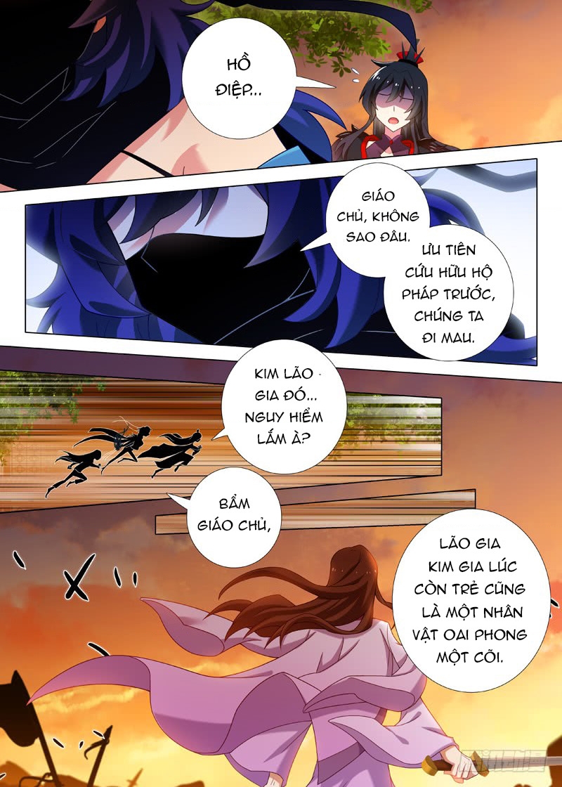 Ta Không Phải Là Giáo Chủ Chapter 135 - Trang 2