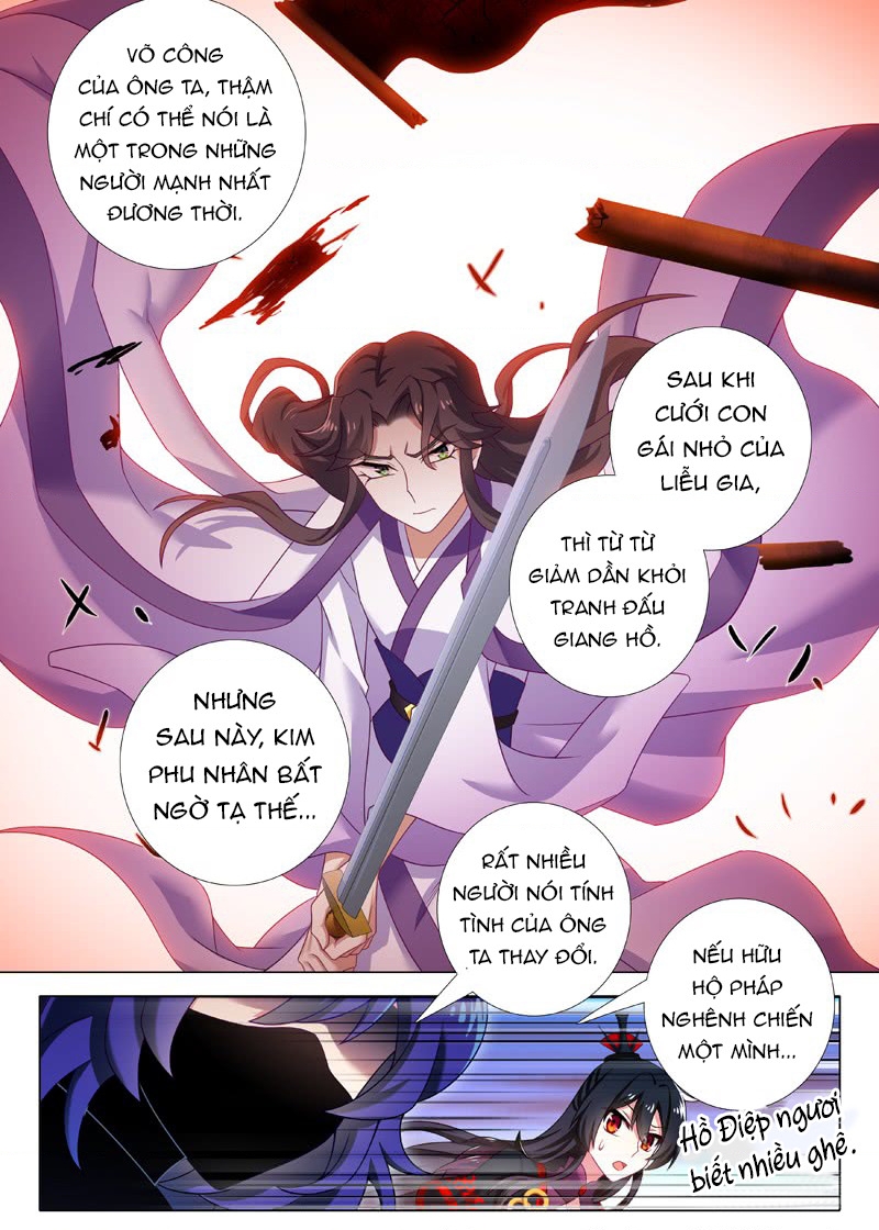 Ta Không Phải Là Giáo Chủ Chapter 135 - Trang 2