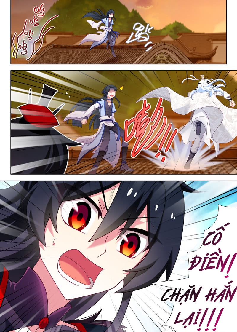 Ta Không Phải Là Giáo Chủ Chapter 135 - Trang 2