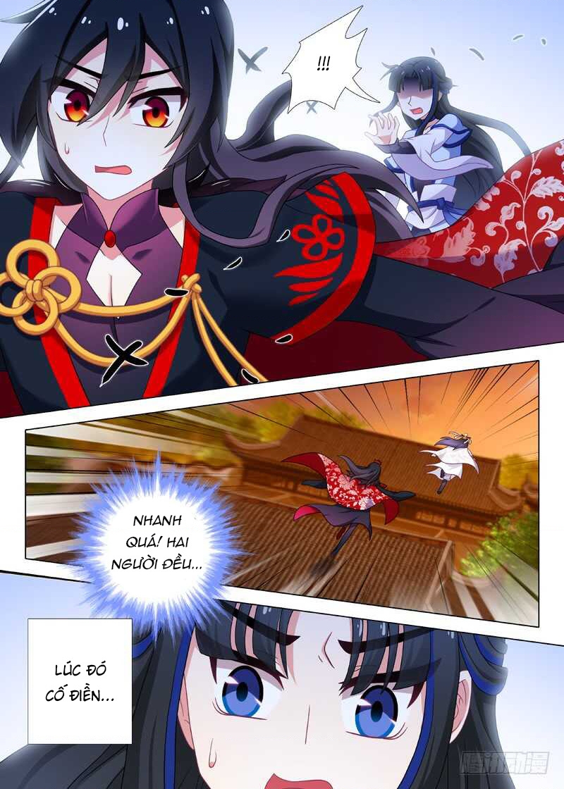 Ta Không Phải Là Giáo Chủ Chapter 136 - Trang 2