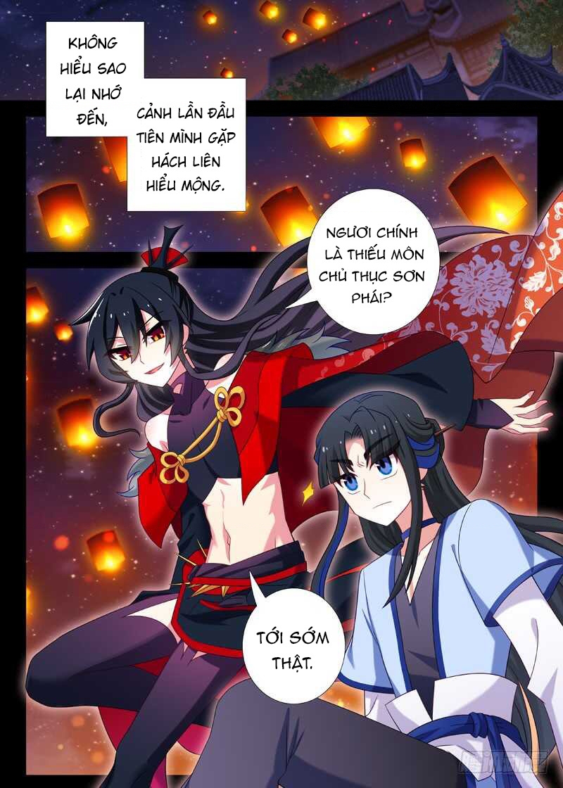 Ta Không Phải Là Giáo Chủ Chapter 136 - Trang 2