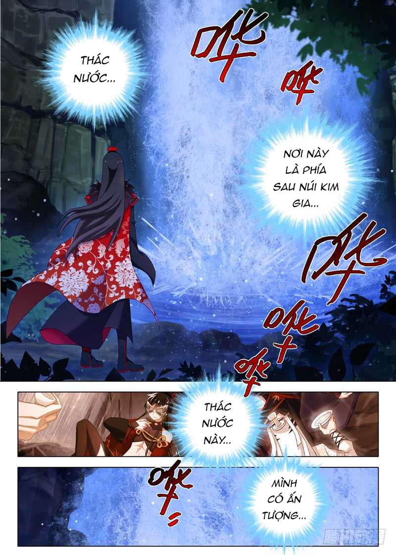 Ta Không Phải Là Giáo Chủ Chapter 136 - Trang 2