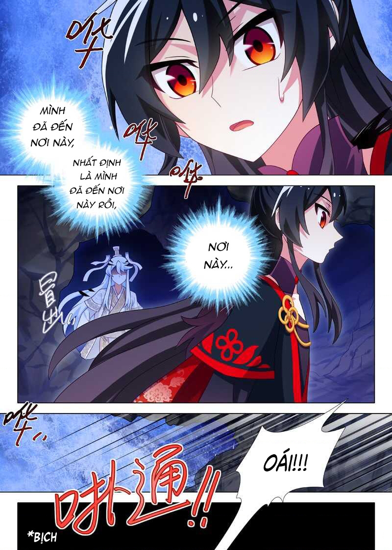 Ta Không Phải Là Giáo Chủ Chapter 136 - Trang 2