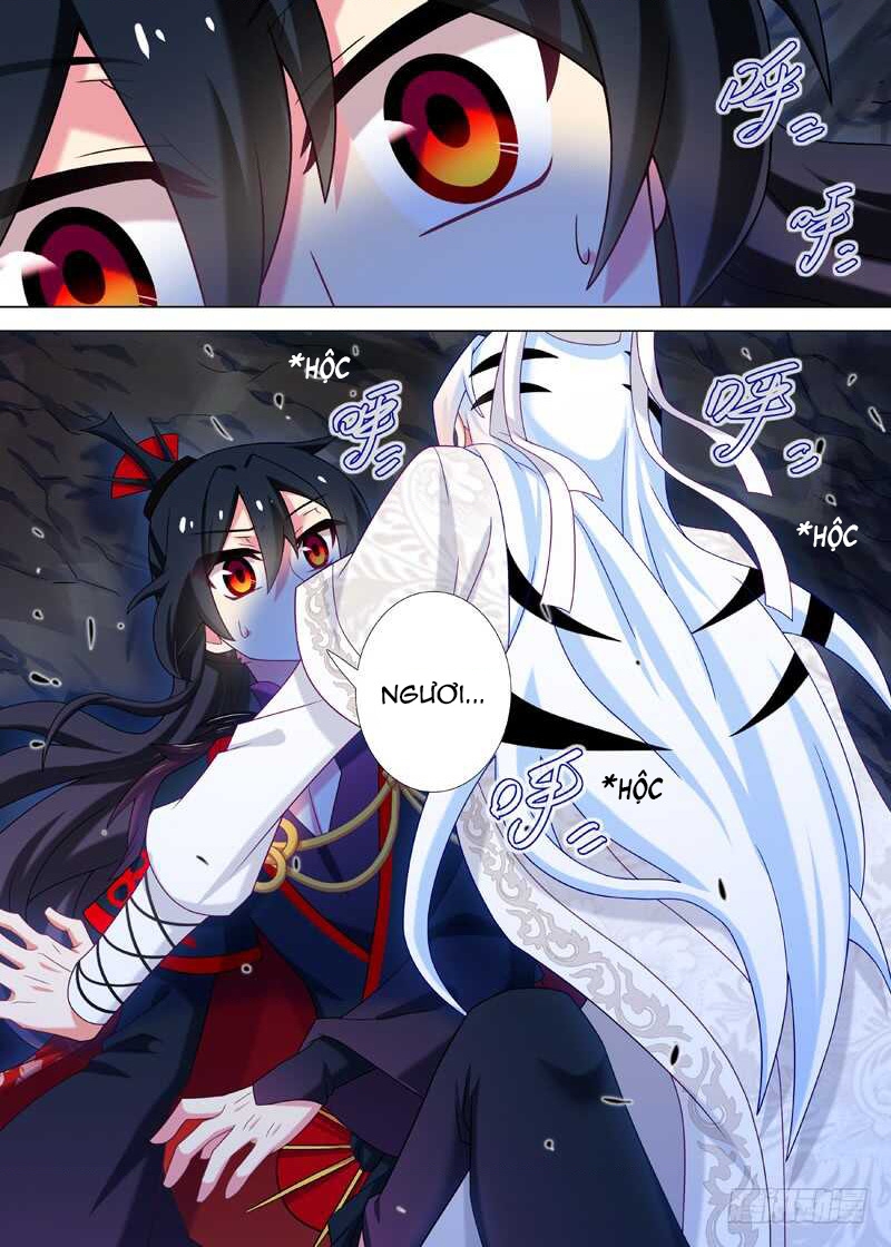 Ta Không Phải Là Giáo Chủ Chapter 136 - Trang 2