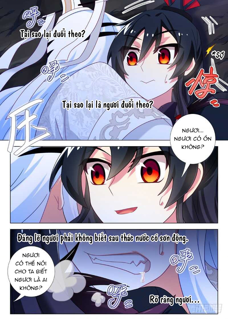 Ta Không Phải Là Giáo Chủ Chapter 137 - Trang 2