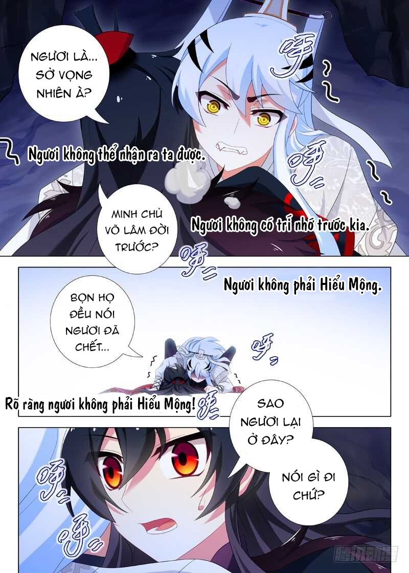 Ta Không Phải Là Giáo Chủ Chapter 137 - Trang 2