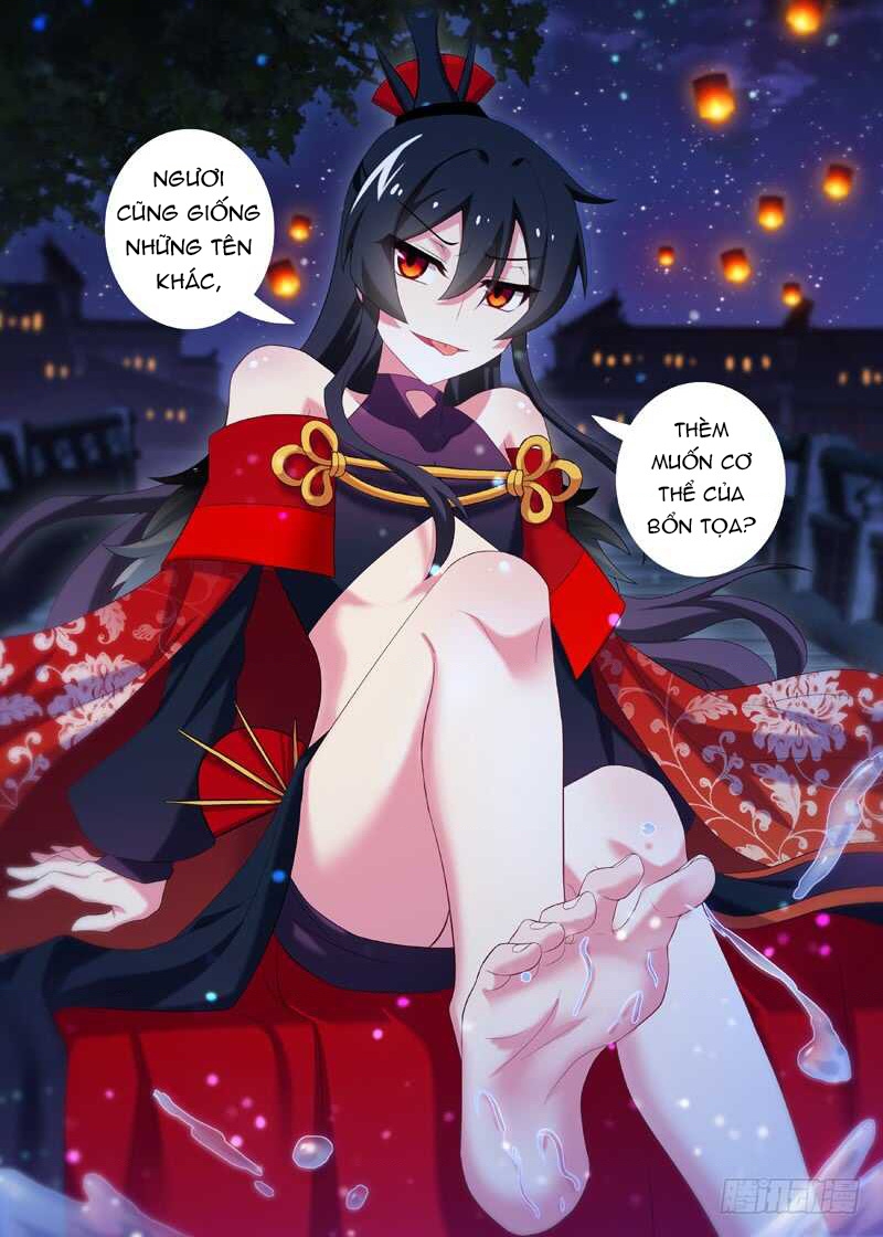 Ta Không Phải Là Giáo Chủ Chapter 137 - Trang 2