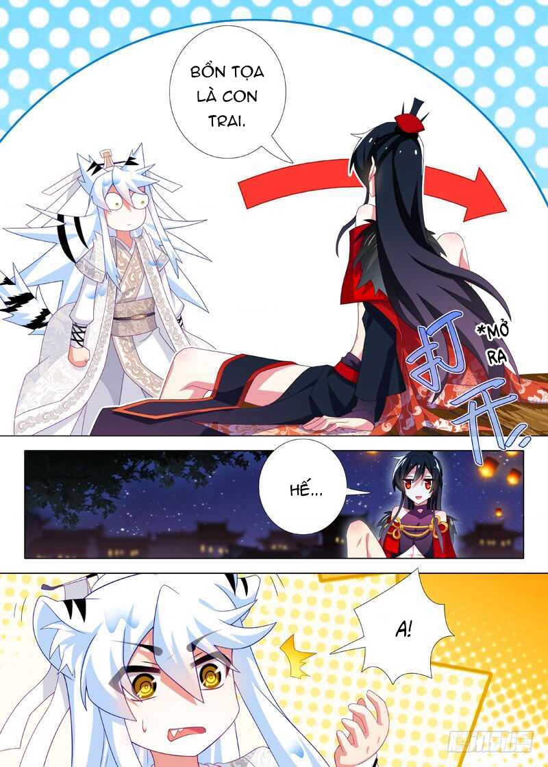 Ta Không Phải Là Giáo Chủ Chapter 138 - Trang 2