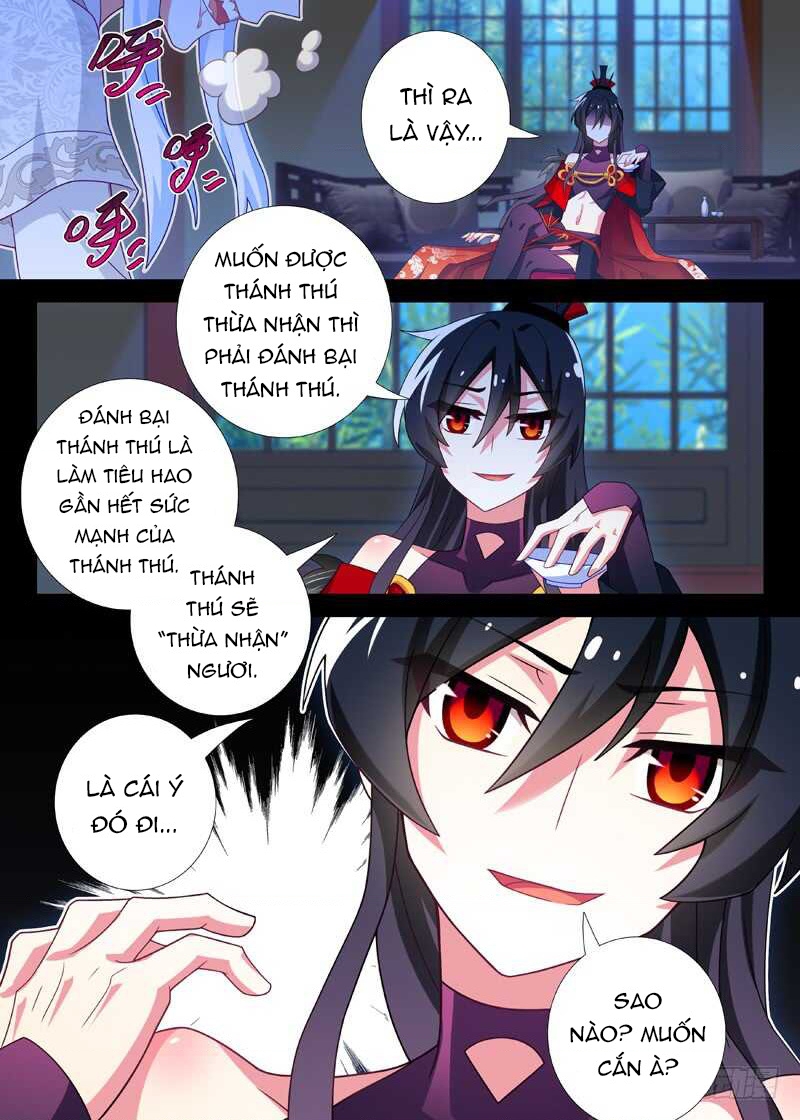 Ta Không Phải Là Giáo Chủ Chapter 138 - Trang 2