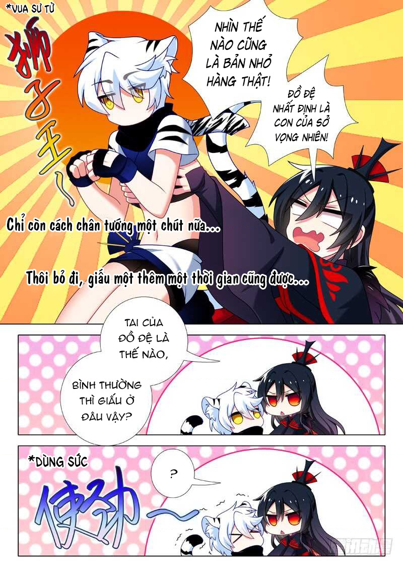 Ta Không Phải Là Giáo Chủ Chapter 139 - Trang 2