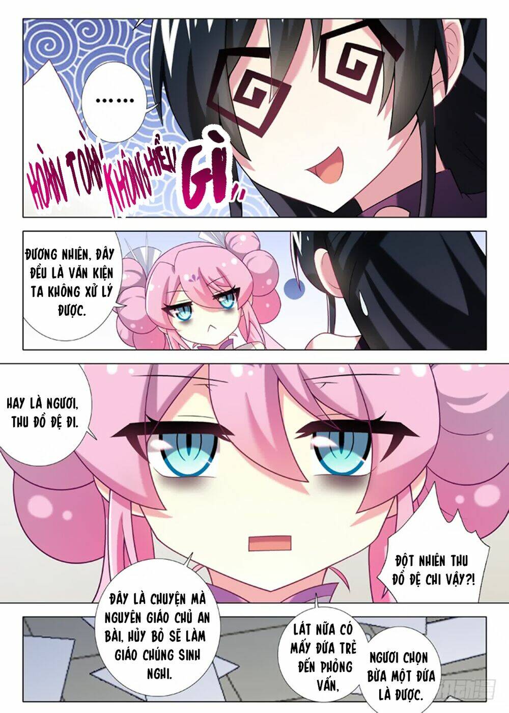 Ta Không Phải Là Giáo Chủ Chapter 14 - Trang 2