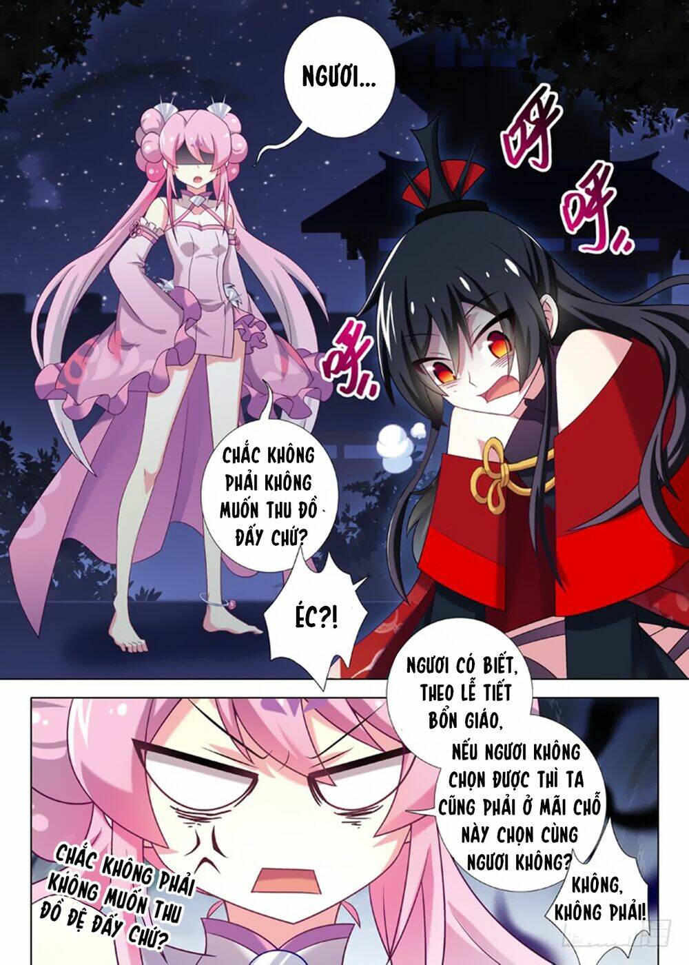 Ta Không Phải Là Giáo Chủ Chapter 14 - Trang 2