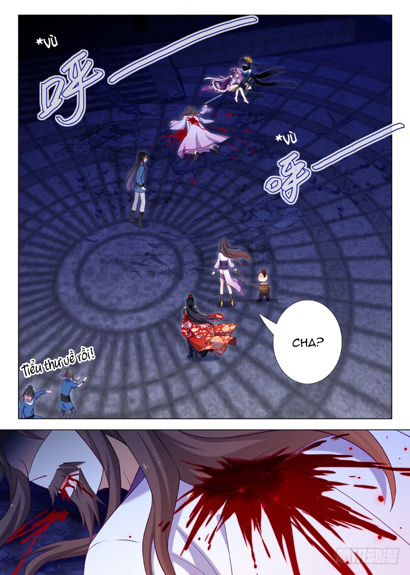 Ta Không Phải Là Giáo Chủ Chapter 140 - Trang 2