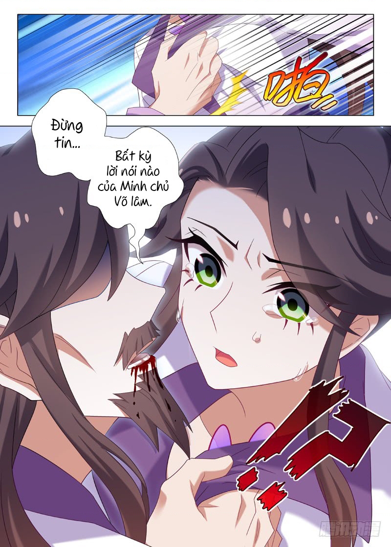 Ta Không Phải Là Giáo Chủ Chapter 140 - Trang 2