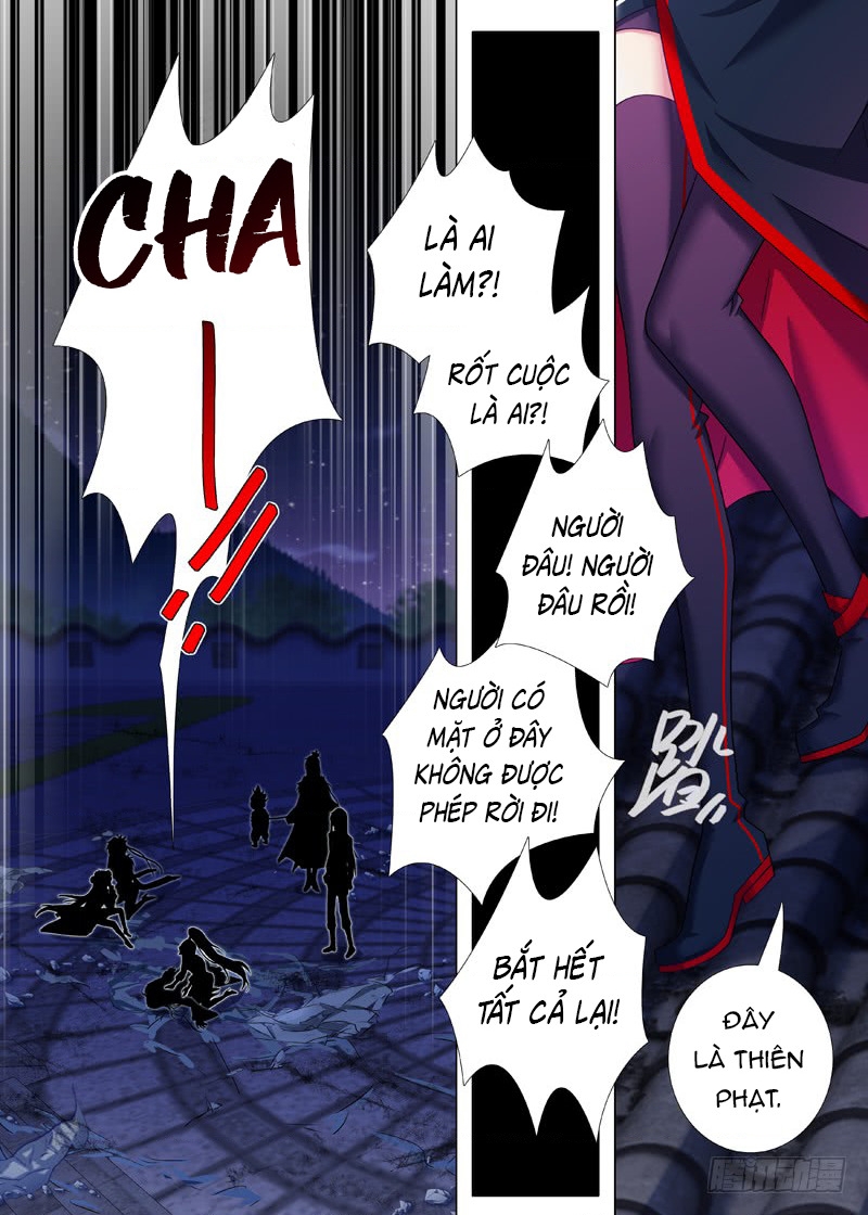 Ta Không Phải Là Giáo Chủ Chapter 140 - Trang 2