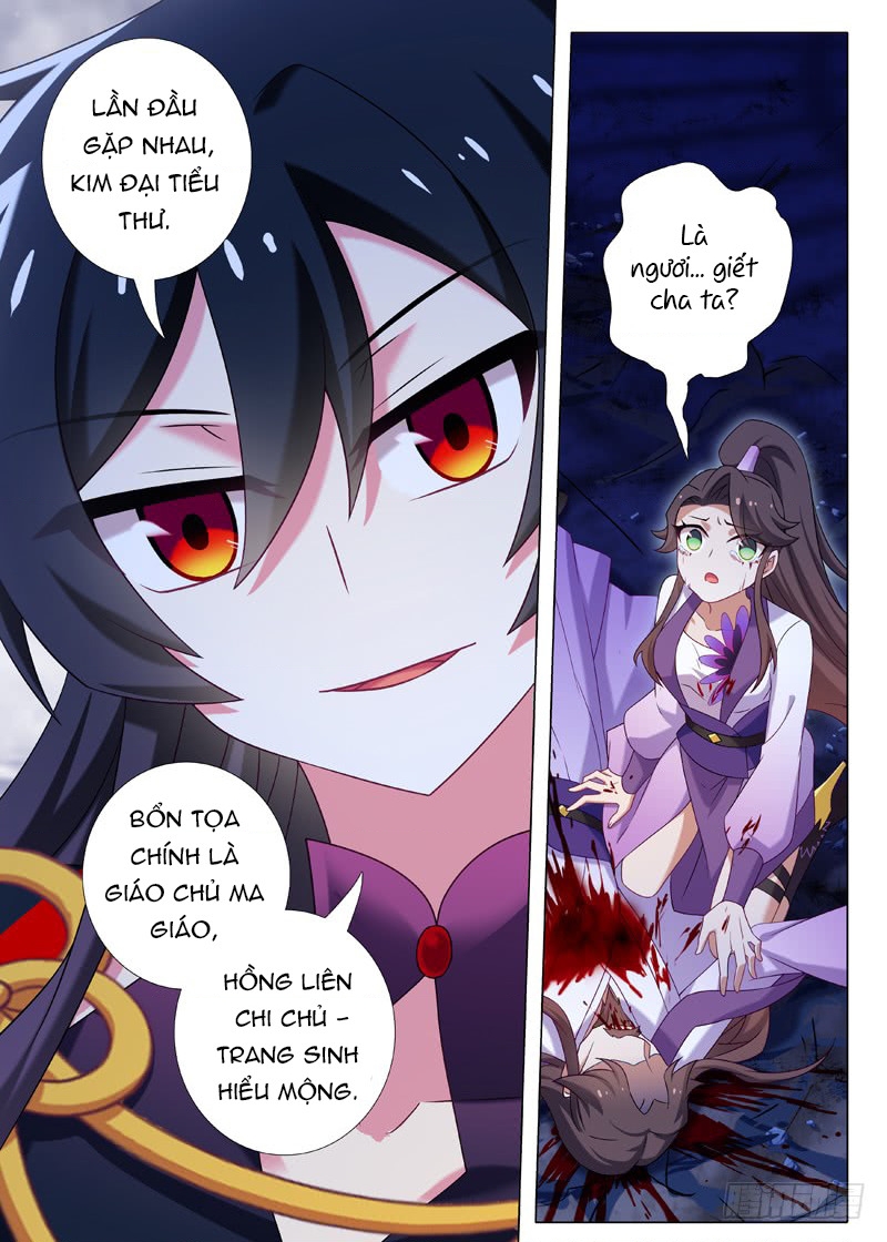 Ta Không Phải Là Giáo Chủ Chapter 140 - Trang 2