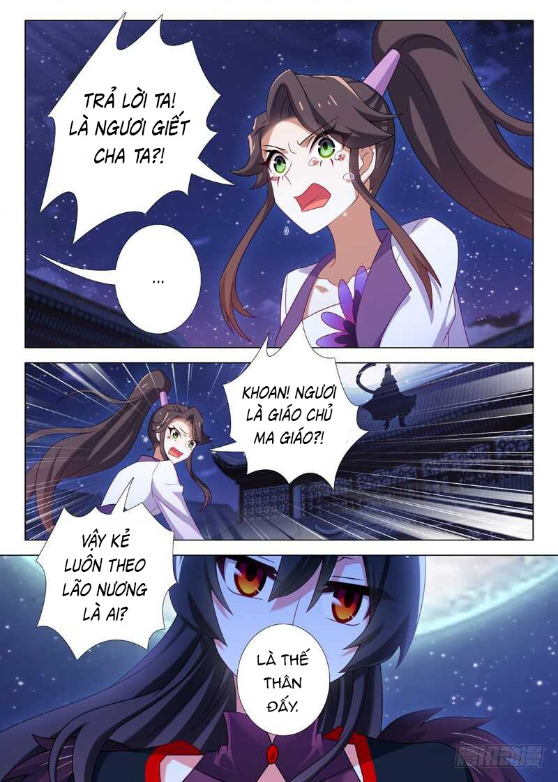 Ta Không Phải Là Giáo Chủ Chapter 141 - Trang 2