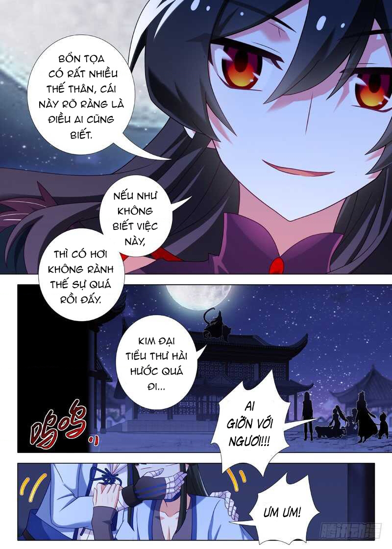 Ta Không Phải Là Giáo Chủ Chapter 141 - Trang 2