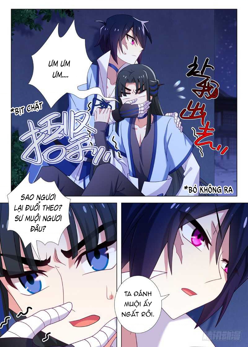 Ta Không Phải Là Giáo Chủ Chapter 141 - Trang 2