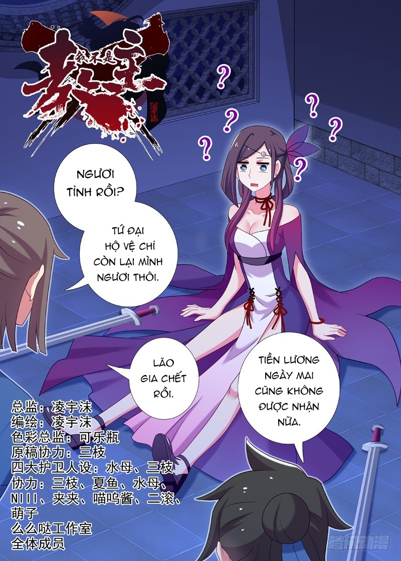 Ta Không Phải Là Giáo Chủ Chapter 142 - Trang 2