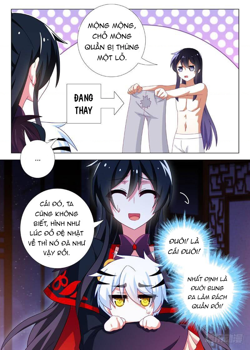 Ta Không Phải Là Giáo Chủ Chapter 142 - Trang 2