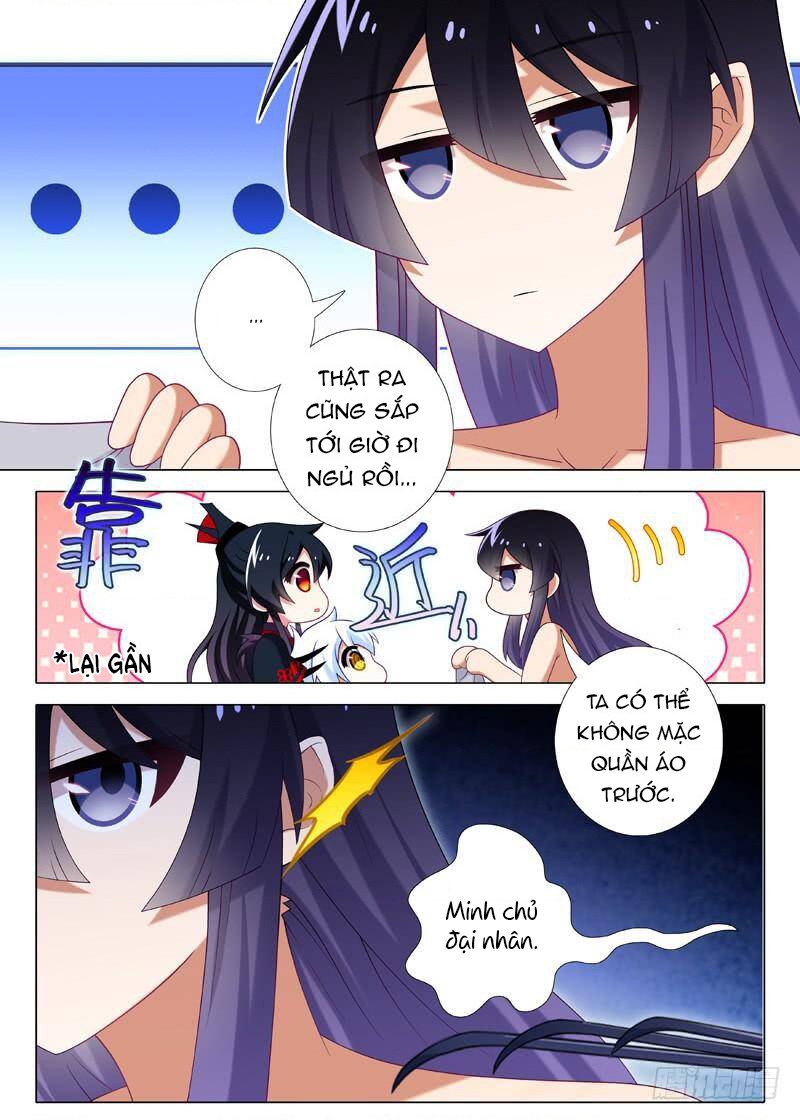 Ta Không Phải Là Giáo Chủ Chapter 142 - Trang 2