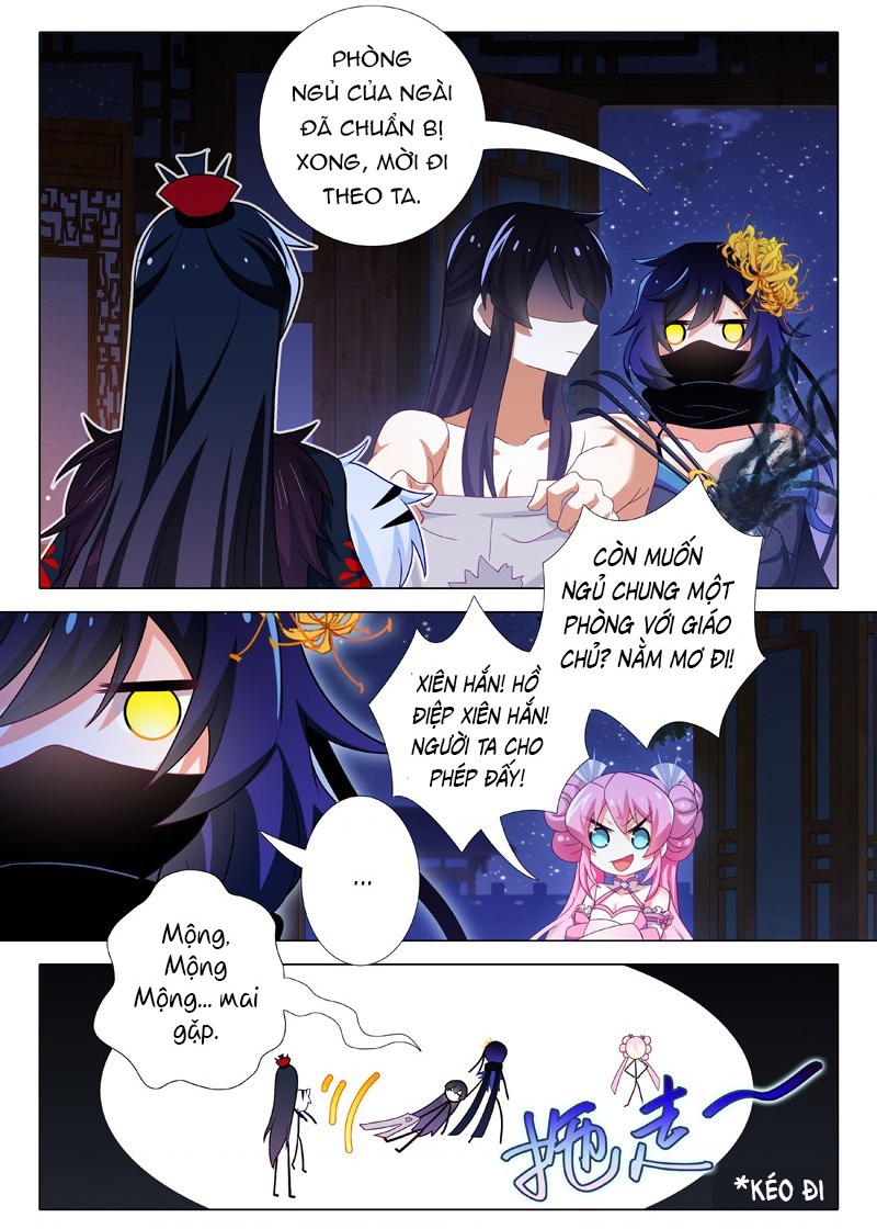 Ta Không Phải Là Giáo Chủ Chapter 142 - Trang 2