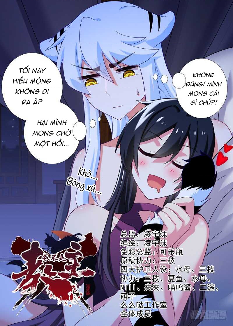 Ta Không Phải Là Giáo Chủ Chapter 143 - Trang 2