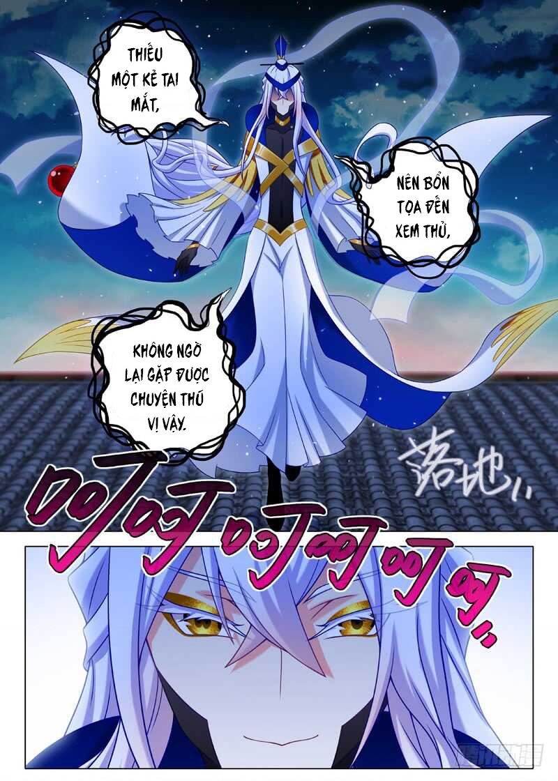 Ta Không Phải Là Giáo Chủ Chapter 143 - Trang 2