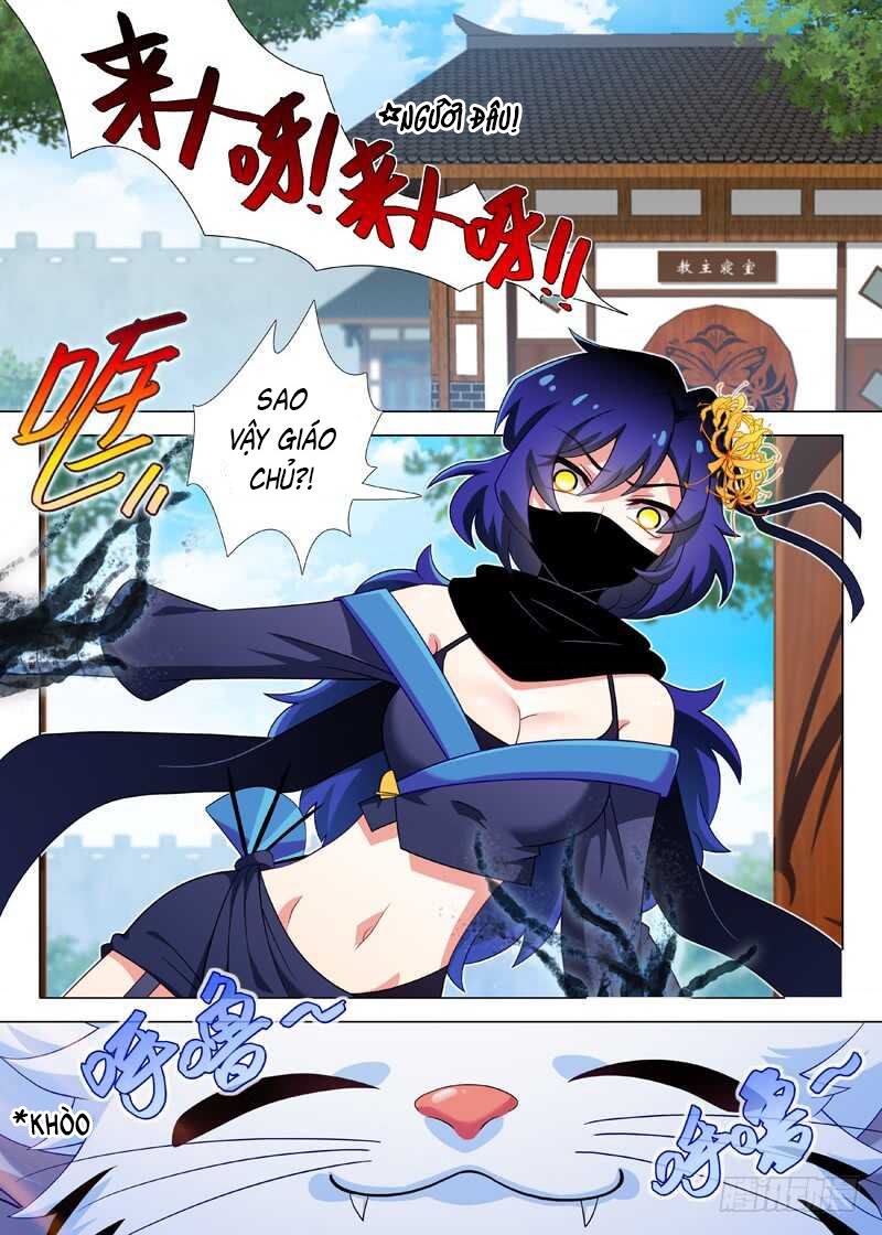 Ta Không Phải Là Giáo Chủ Chapter 144 - Trang 2