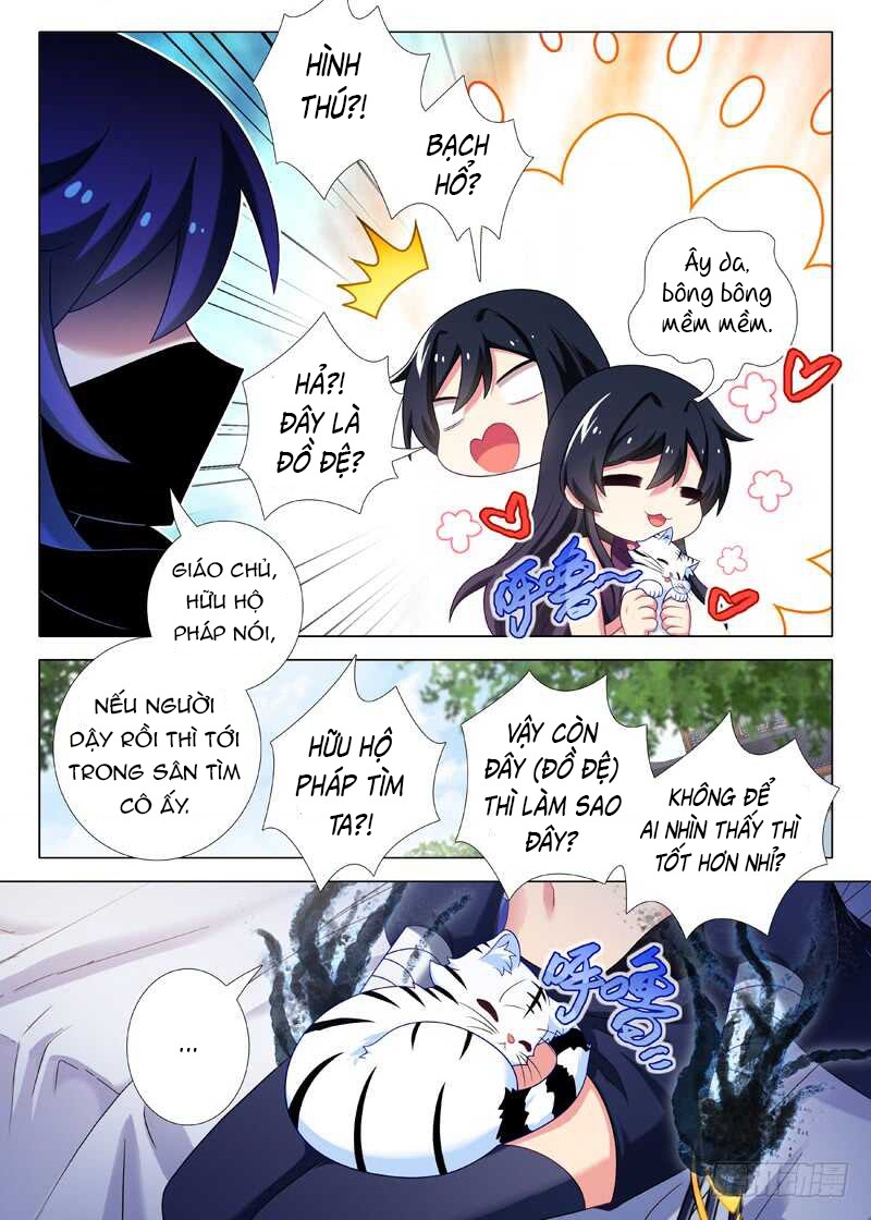 Ta Không Phải Là Giáo Chủ Chapter 144 - Trang 2