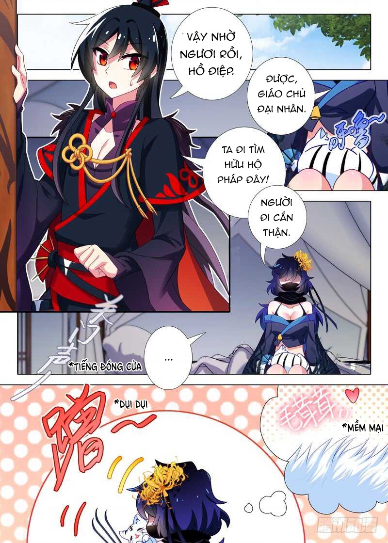 Ta Không Phải Là Giáo Chủ Chapter 144 - Trang 2